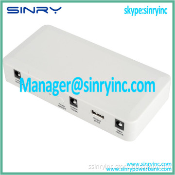 12000mAh High Quality Multi-function Power Bank for Battery Charger PBC01